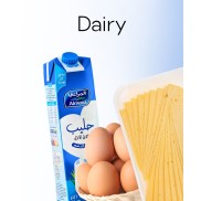 Dairy,Eggs